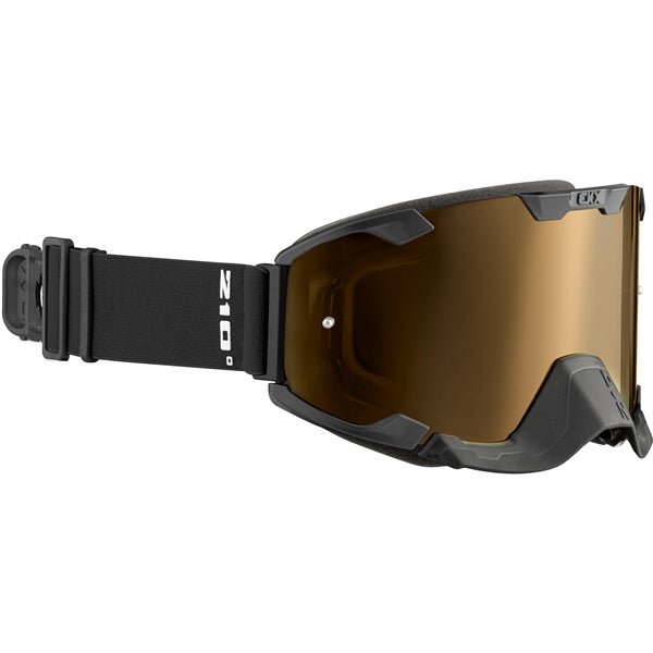 CKX Goggle SUM 210 BK MAT Ls/cu