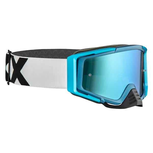 CKX Gogg SUM Holeshot Navy MAT Sl/mir BL
