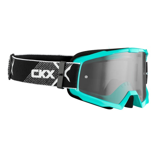 CKX Goggle SUM Jaguar Teal Sl/mir Teal