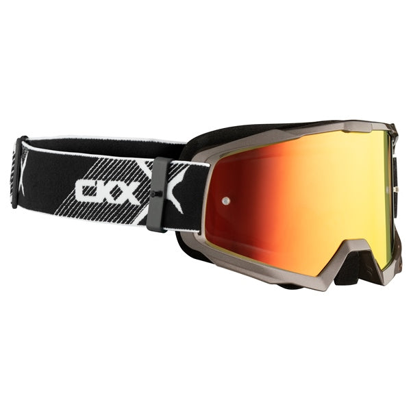 CKX Goggle SUM Jaguar GY Sl/mir RD