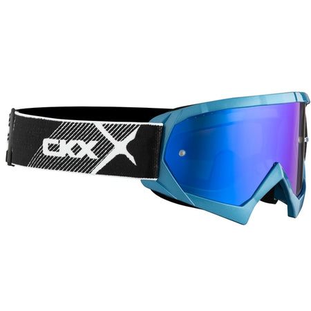 CKX Goggle SUM JR Assault Navy Sl/mir BL