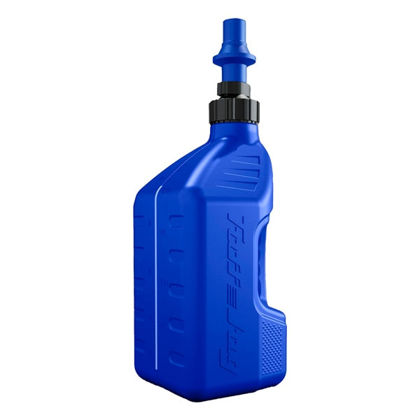 TuffJugs JUG BL W/ripper CAP BL 10L