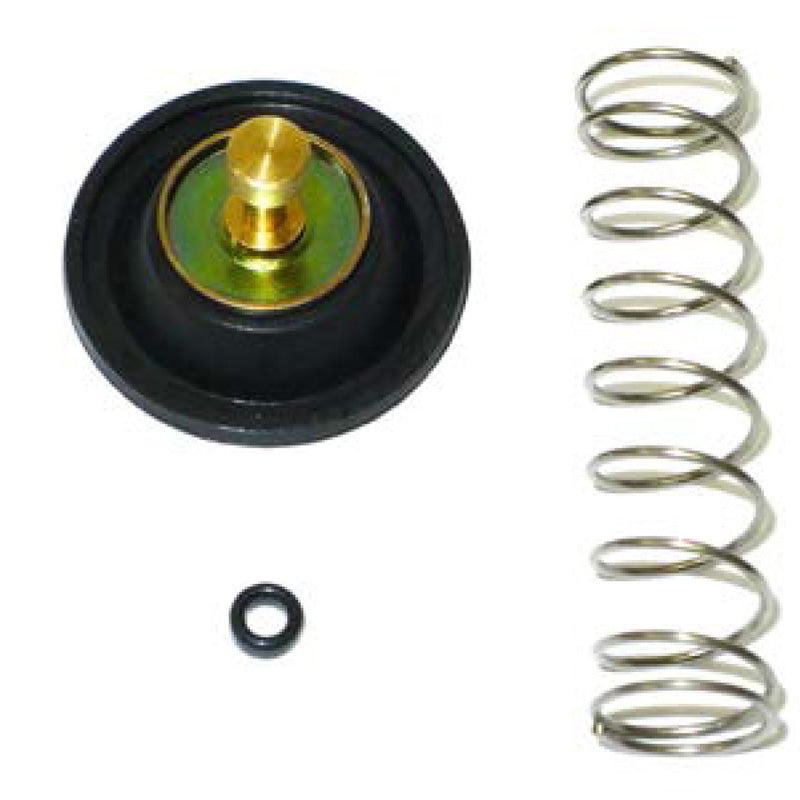 K&S CARBURETOR AIR CUT-OFF VALVE SET