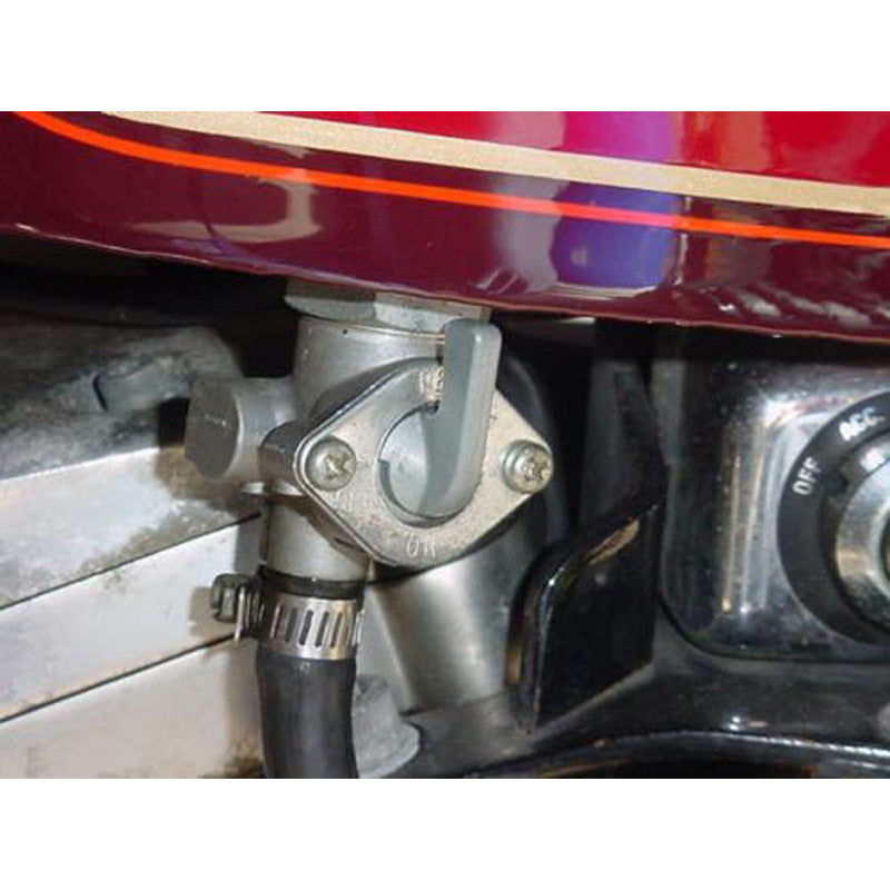 K&S FUEL PETCOCK ASSEMBLY