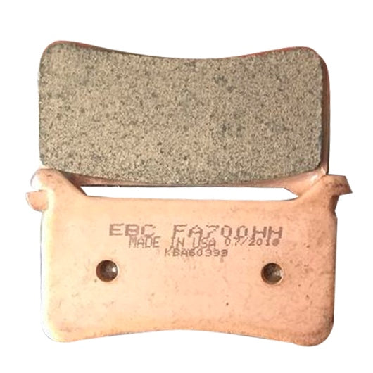 EBC Double-H Superbike Brake Pad - FA700HH EBC BRAKE