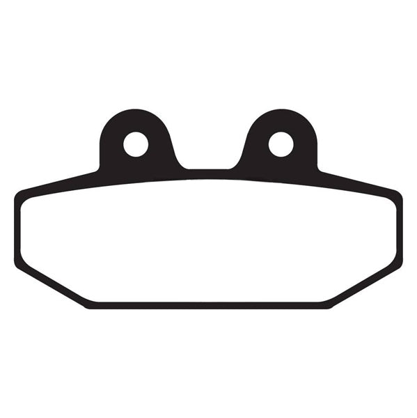 EBC FA701R Brake PAD