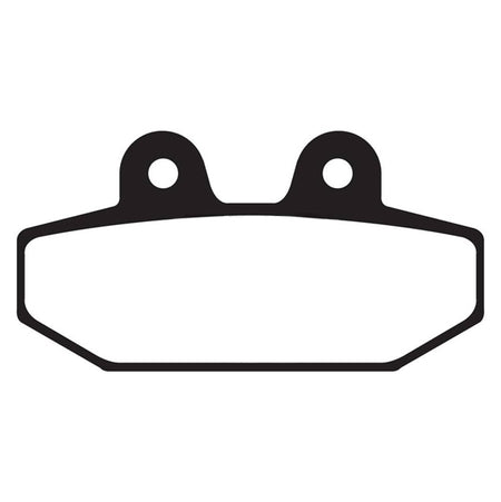 EBC FA701R Brake PAD