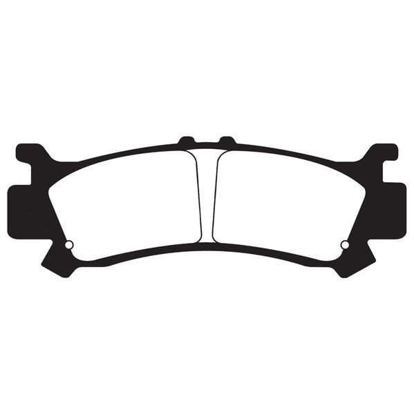 EBC FA702R Brake PAD