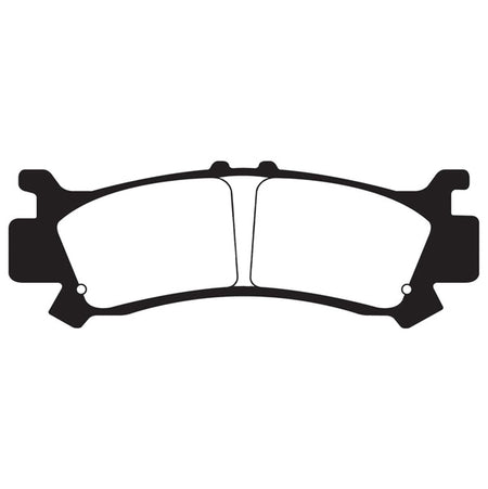 EBC FA702R Brake PAD