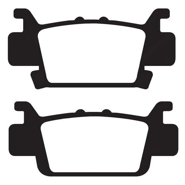 EBC Double-H Superbike Brake Pad - FA703R EBC BRAKE