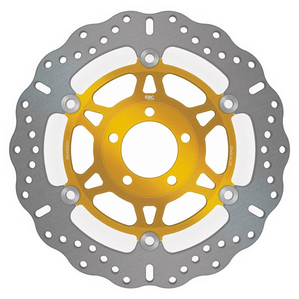 EBC Md4008xc Brake Rotor Ft/lf POL