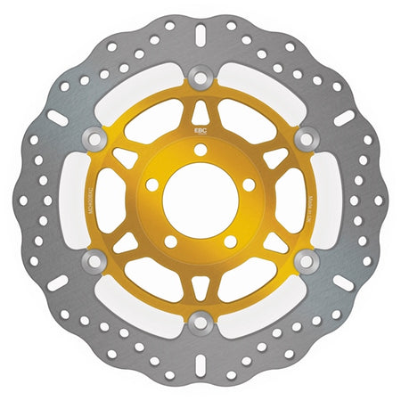 EBC Md4008xc Brake Rotor Ft/lf POL