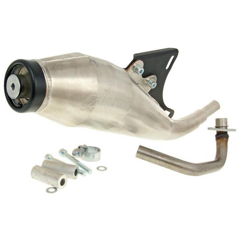 Tecnigas EXHAUST GP4