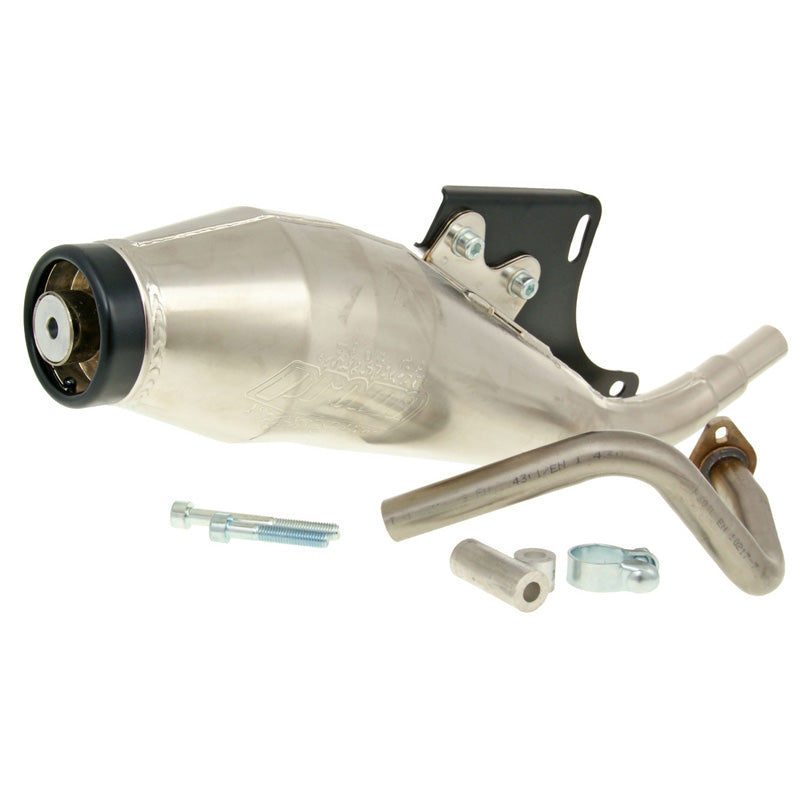 Tecnigas EXHAUST GP4