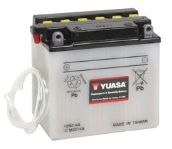 Yuasa 12N7-4A Yuasa Battery