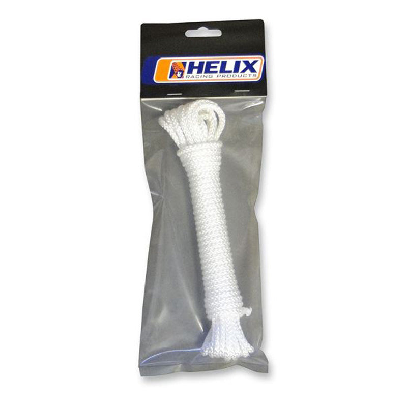 Helix NYLON PULL START ROPE 1/4" (#8) 25'