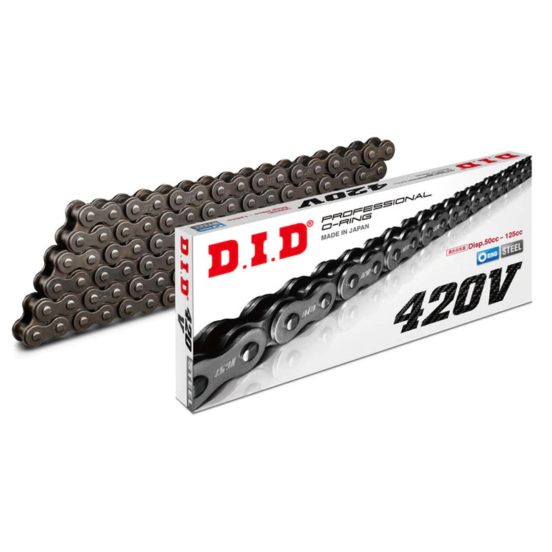D.I.D 420V-110L CHAIN W/CLIP LINK