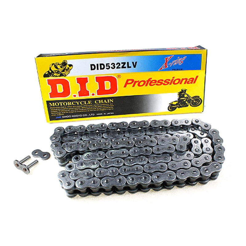 D.I.D 532ZLV CHAIN 110L (STEEL)