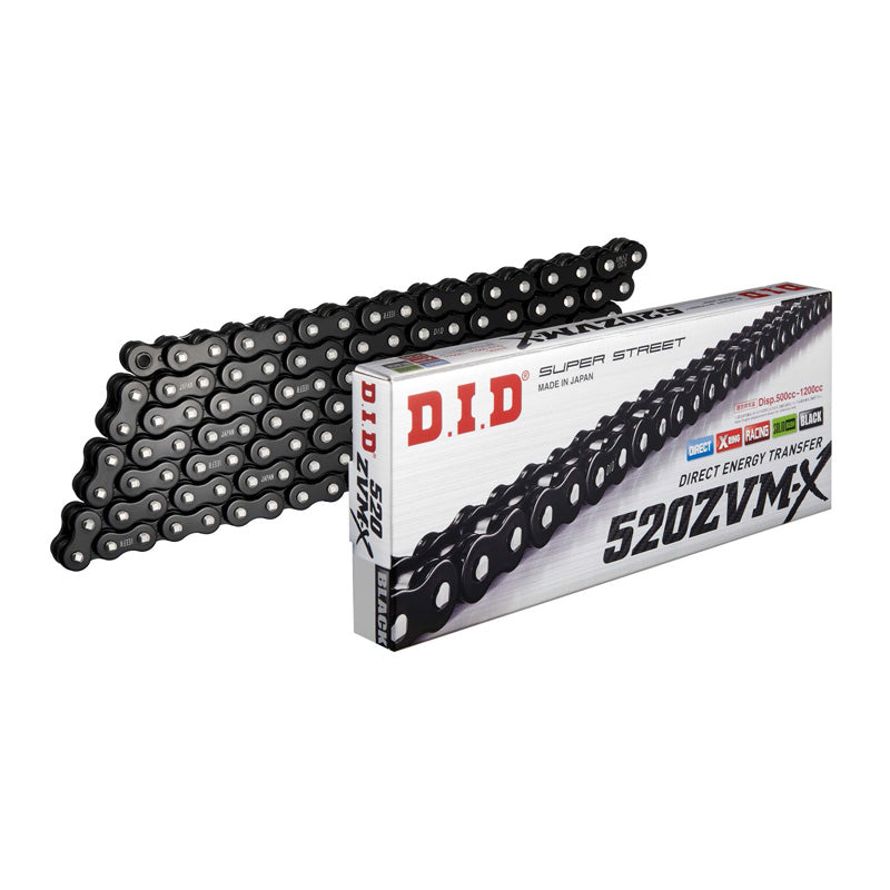 D.I.D 520ZVMX-120L CHAIN W/RIVET LINK