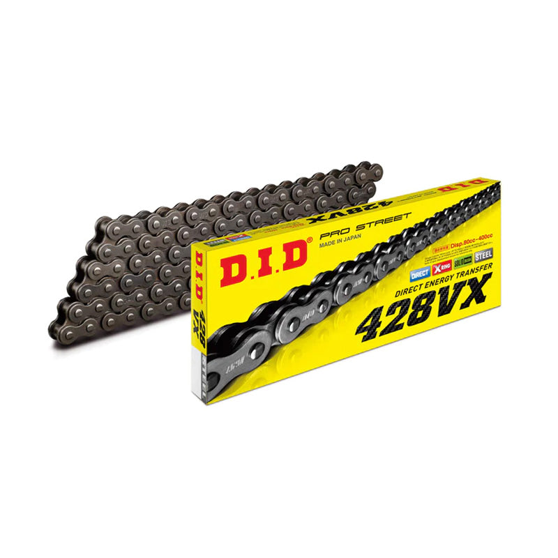 D.I.D 428VX-110L CHAIN W/PRESS-FIT LINK