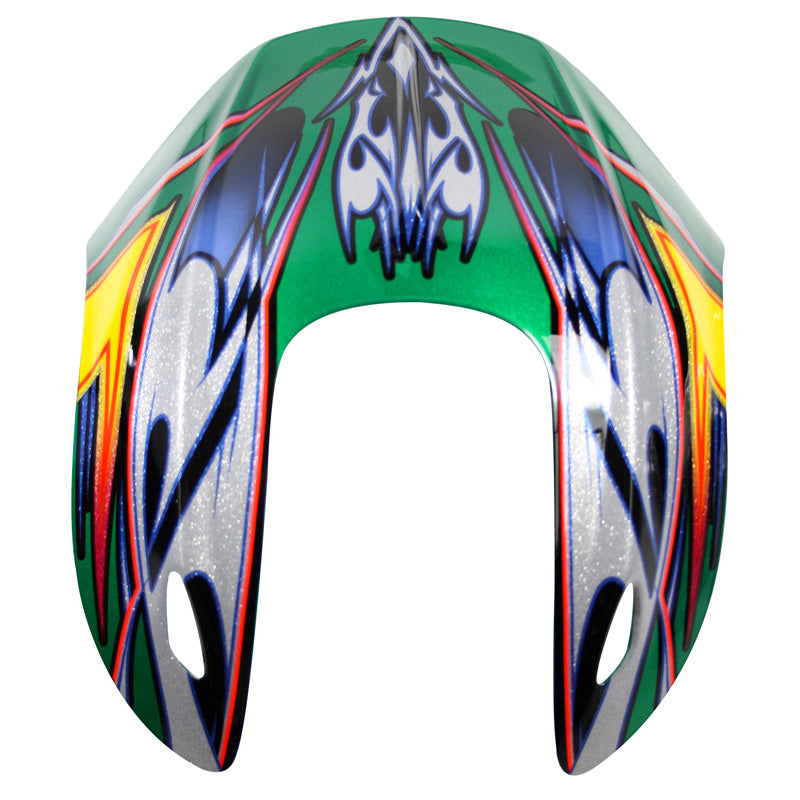 Suomy EXTREME ANDREW PITT HELMET TOP VENT