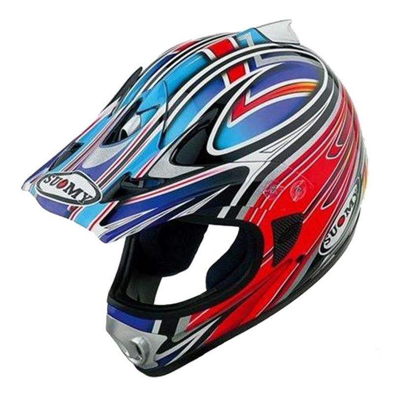 Suomy SPECTRE HELMET REPLACEMENT PEAK (H)