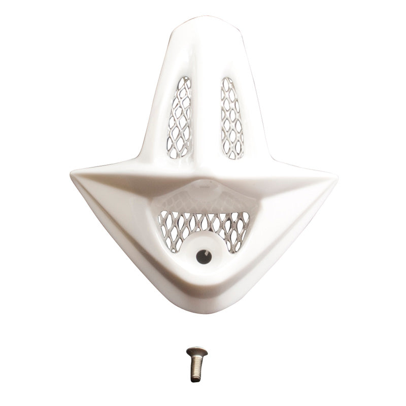 Suomy MR JUMP HELMET WHITE CHIN VENT