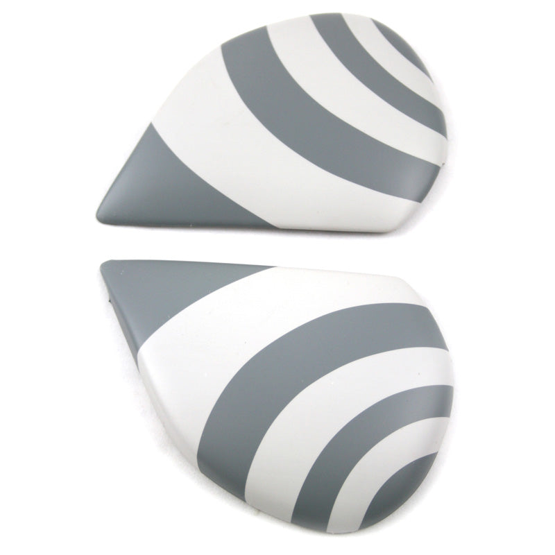 Suomy SPEC 1R HODGSON LAGUNA HELMET SIDE COVER KIT