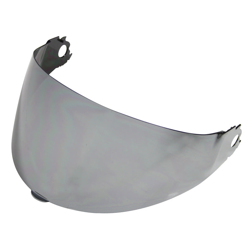 Suomy D20 HELMET CHROME IRIDIUM VISOR