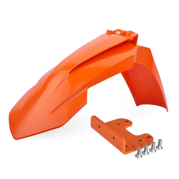 Polisport Fender - FT FENDER W/ADAPTOR KIT KTM OG POLISPORT