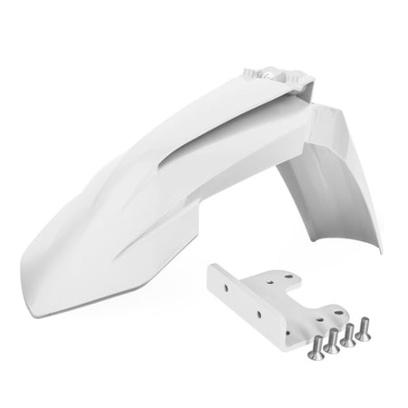 Polisport Fender - FT FENDER W/ADAPTOR KIT KTM WH POLISPORT