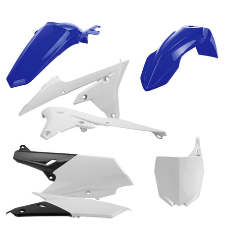 Polisport MX Complete Kit - MX ENDURO KIT YAM OEM POLISPORT