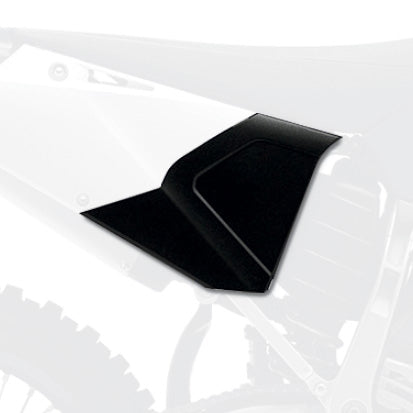 Polisport Airbox Cover BK YAM