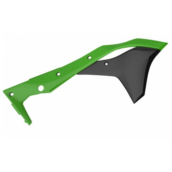 Polisport Radiator Scoop GR Kawa