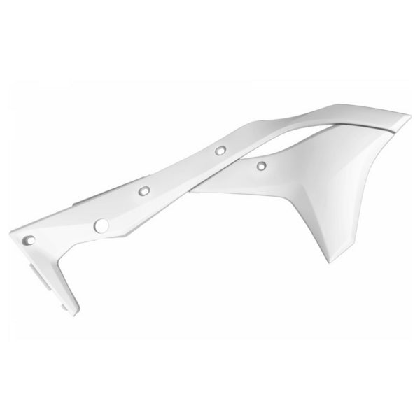 Polisport Radiator Scoop WH Kawa