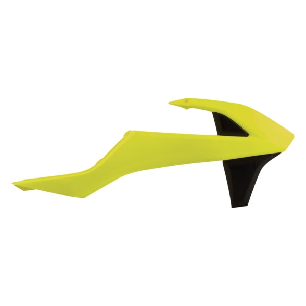 Polisport Radiator Scoop YE KTM