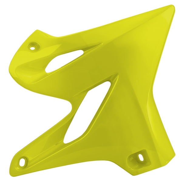 Polisport Radiator Scoop YE YAM
