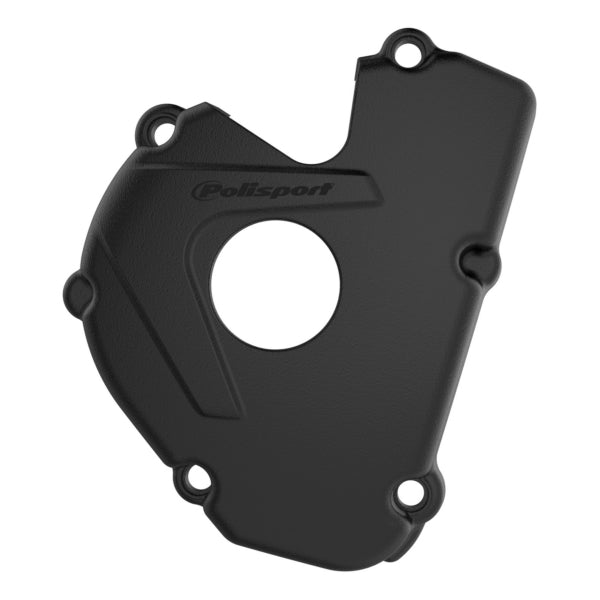 Polisport Ignition Cover Protector Kawa BK