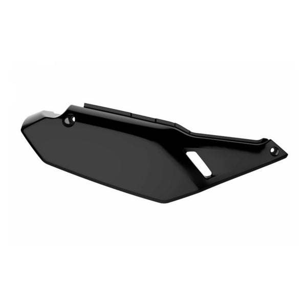 Polisport Side Panels - SIDE PANEL RG KAWA BK POLISPORT