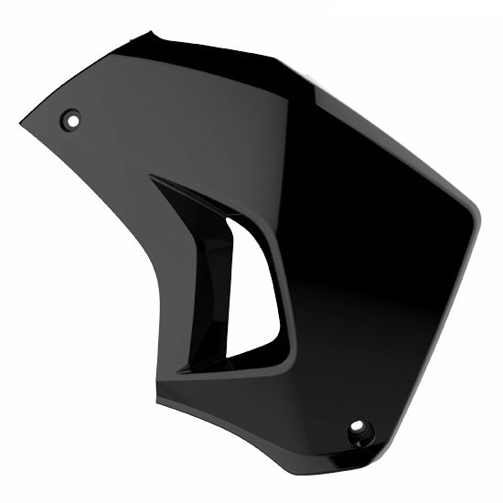Polisport Radiator Scoop LF BK Kawa