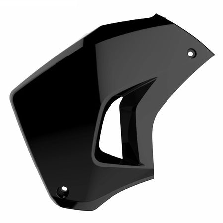 Polisport Radiator Scoop Rg/bk Kawa