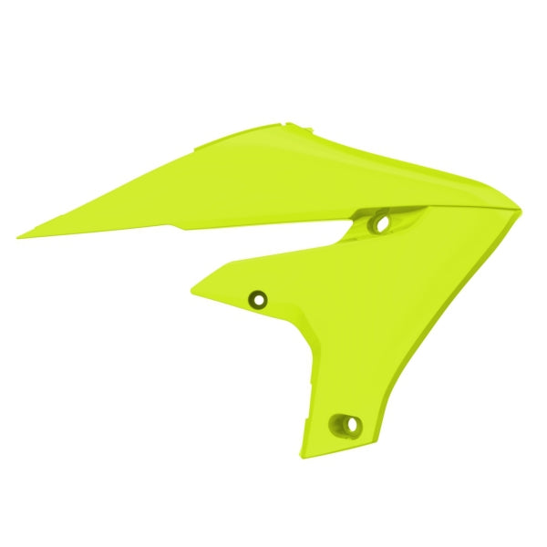 Polisport Radiator Scoops FLO YE