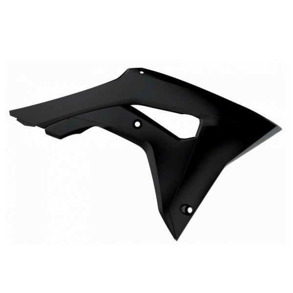 Polisport Radiator Scoops BK