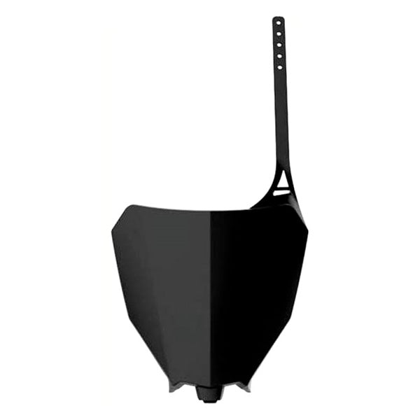 Polisport Number Plate BK