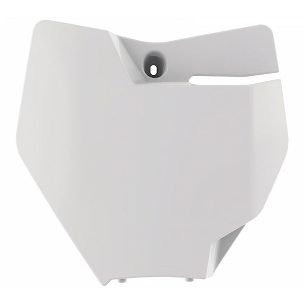 Polisport Number Plate WH
