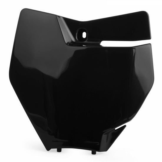 Polisport Number Plate BK
