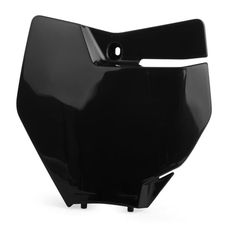 Polisport Number Plate BK