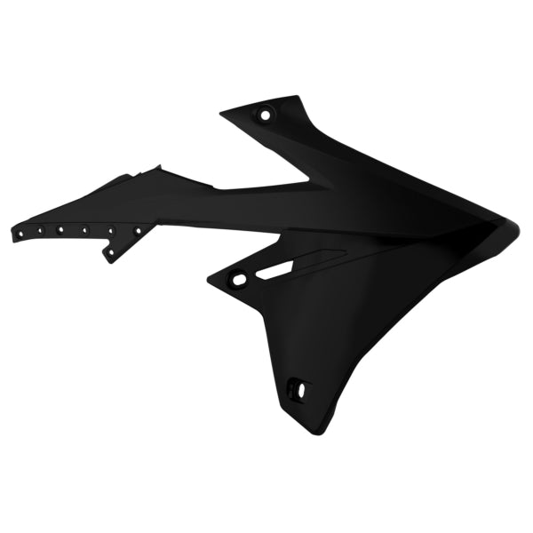 Polisport Radiator Scoops BK