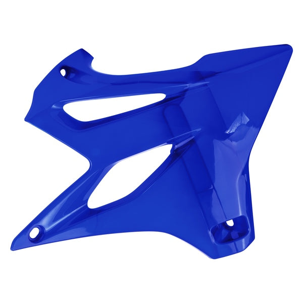 Polisport Radiator Scoop YAM BL