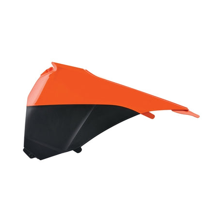 Polisport Airbox Cover Og/bk KTM